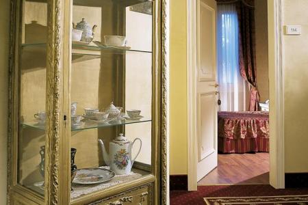 Отель Terme Roma в Абано-Терме - Италия