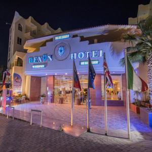 отель Dexon – Roma Hotel