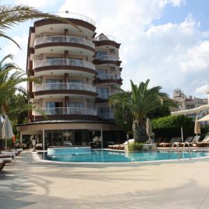 отель Romance Hotel Marmaris