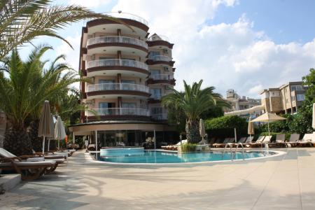 Отель Romance Hotel Marmaris в Мармарис - Турция