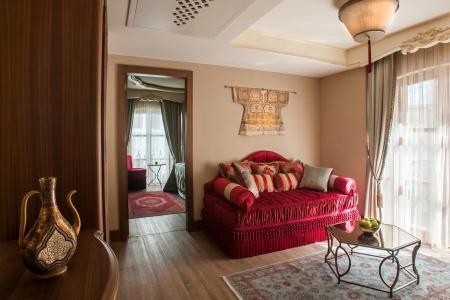 Отель Romance Hotel в Сиркеджи - Турция