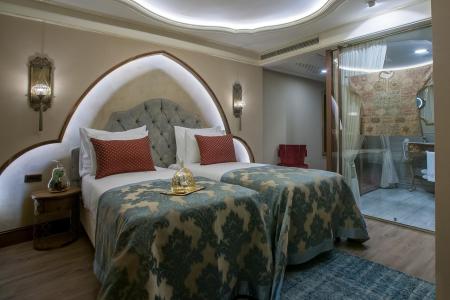 Отель Romance Hotel в Сиркеджи - Турция