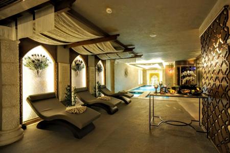 Отель Romance Hotel в Сиркеджи - Турция