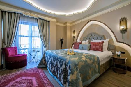 Отель Romance Hotel в Сиркеджи - Турция