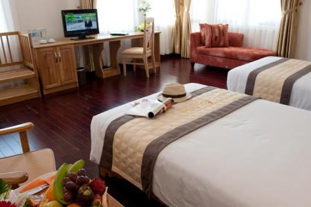 Отель Romance Hotel в Хюэ - Вьетнам