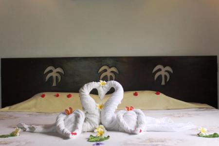 Отель Romance Bungalows в о. Маэ - Сейшелы