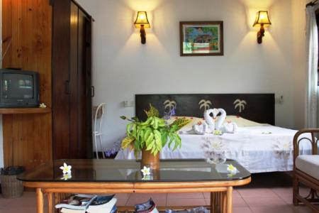 Отель Romance Bungalows в о. Маэ - Сейшелы