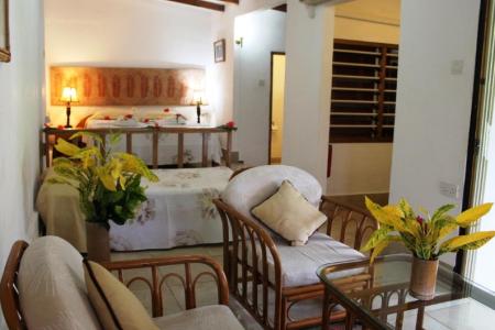 Отель Romance Bungalows в о. Маэ - Сейшелы