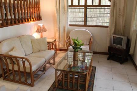 Отель Romance Bungalows в о. Маэ - Сейшелы