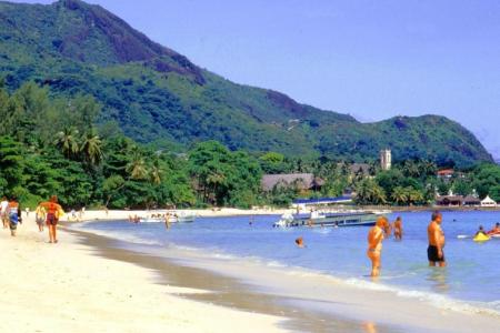 Отель Romance Bungalows в о. Маэ - Сейшелы