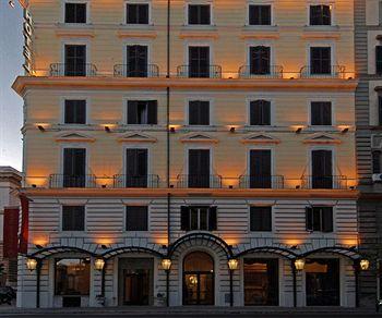 Отель Romanico Palace в Рим - Италия