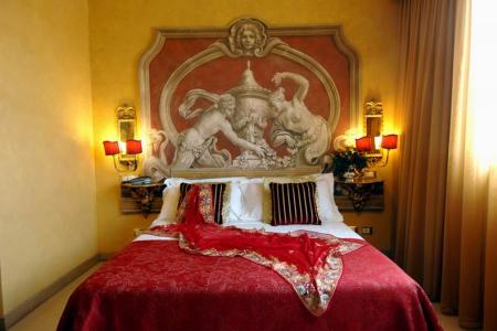 Отель Romanico Palace в Рим - Италия