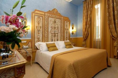 Отель Romanico Palace в Рим - Италия