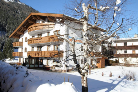 Apart Garni Romantika