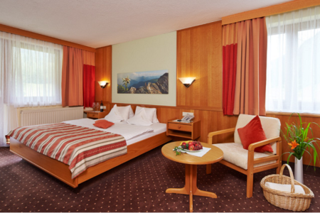 Apart Garni Romantika