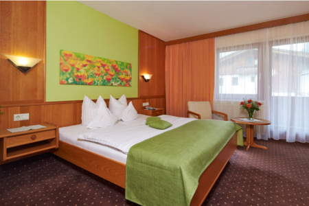 Apart Garni Romantika