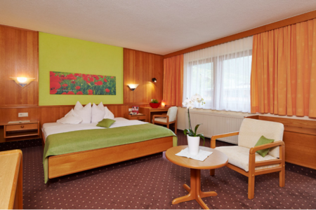 Apart Garni Romantika