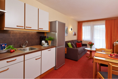 Apart Garni Romantika