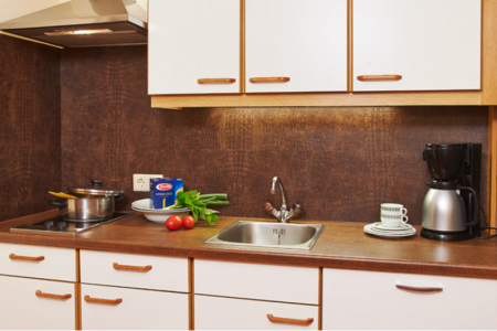 Apart Garni Romantika