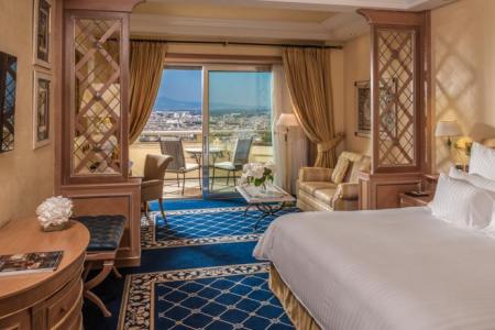 Waldorf Astoria Rome Cavalieri