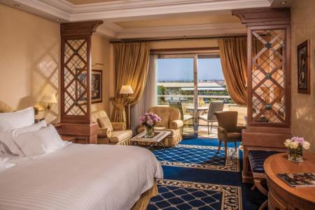 Waldorf Astoria Rome Cavalieri