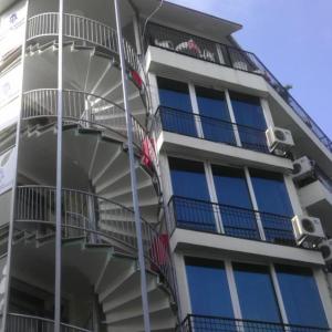 отель Romeo Beach Hotel