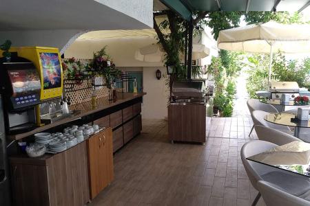 Отель Romeo Beach Hotel в Кемер - Турция