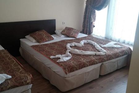 Отель Romeo Beach Hotel в Кемер - Турция