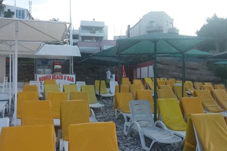 Отель Romeo Beach Hotel в Кемер - Турция