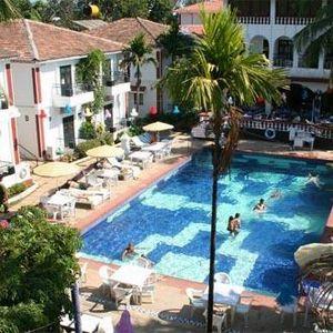 отель Keys Select Ronil Resort