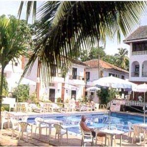 Отель Ronil Goa - A Jdv By Hyatt в Бага - Индия