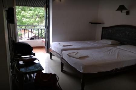 Отель Ronil Royale в Бага - Индия