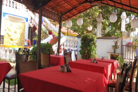 Отель Ronil Royale в Бага - Индия