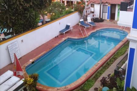 Отель Ronil Royale в Бага - Индия