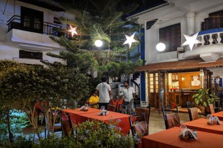 Отель Ronil Royale в Бага - Индия