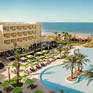 отель Rosa Beach Thalasso & Spa