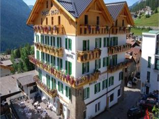 Отель Rosa (Vigo di Fassa) в Валь ди Фасса - Италия