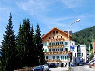 Отель Rosa (Vigo di Fassa) в Валь ди Фасса - Италия