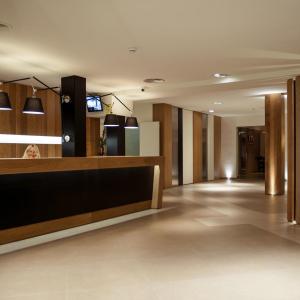 отель Hotel Rosa Nautica