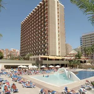 отель Rosamar Hotel Benidorm