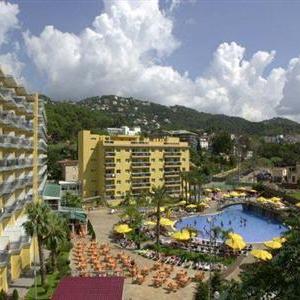 отель Rosamar Garden Resort