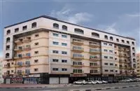 отель Rose Garden Hotel Apartments - Barsha