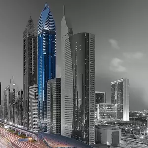 отель Rose Rayhaan by Rotana