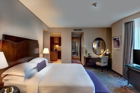 Отель Rose Rayhaan by Rotana в Бур Дубай - ОАЭ