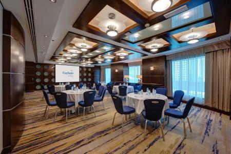 Отель Rose Rayhaan by Rotana в Бур Дубай - ОАЭ