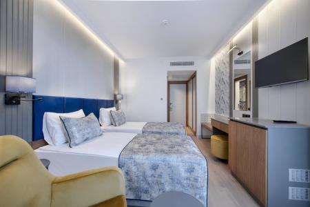 Отель Sealife Kemer Resort в Кемер - Турция