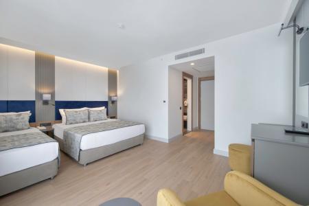 Отель Sealife Kemer Resort в Кемер - Турция