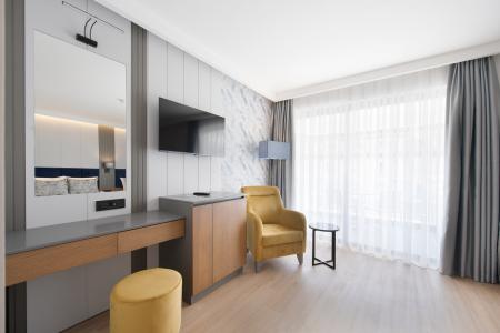 Отель Sealife Kemer Resort в Кемер - Турция