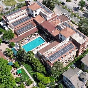 отель DG Hotels Rose Resort