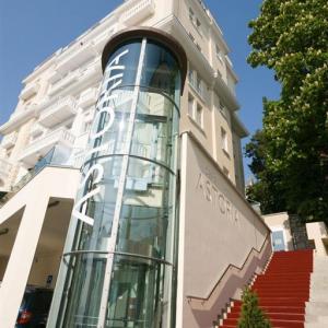 отель Design Hotel Astoria